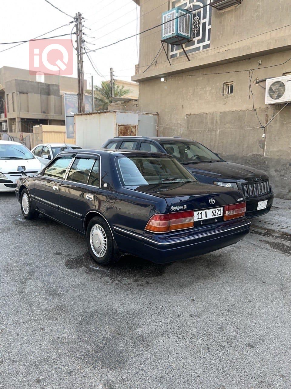 تويوتا كراون